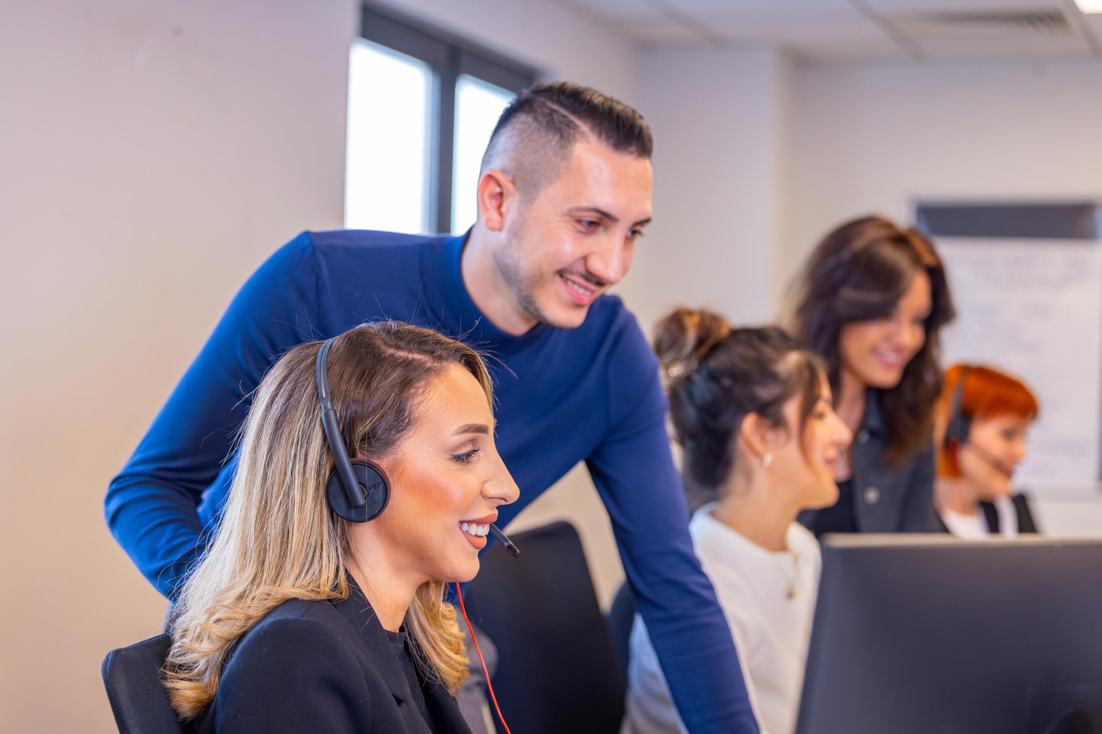 Обучение при regiocom