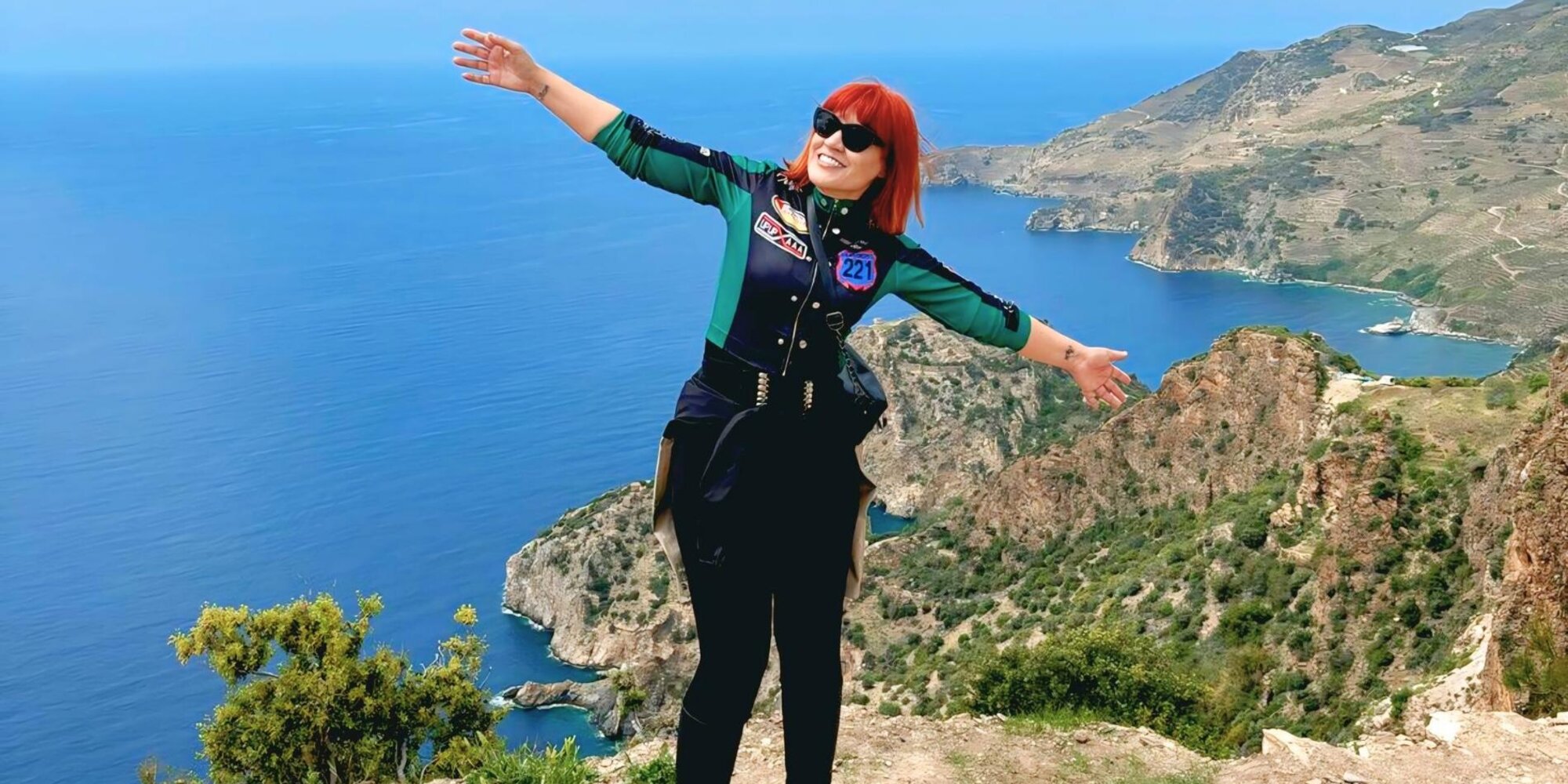 Eine regiocom Power-Frau aus Alanya - Nalan