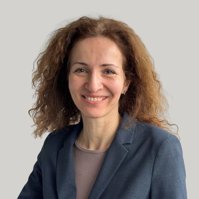 Dimitrina Kostadinova Dimitrina Kostadinova