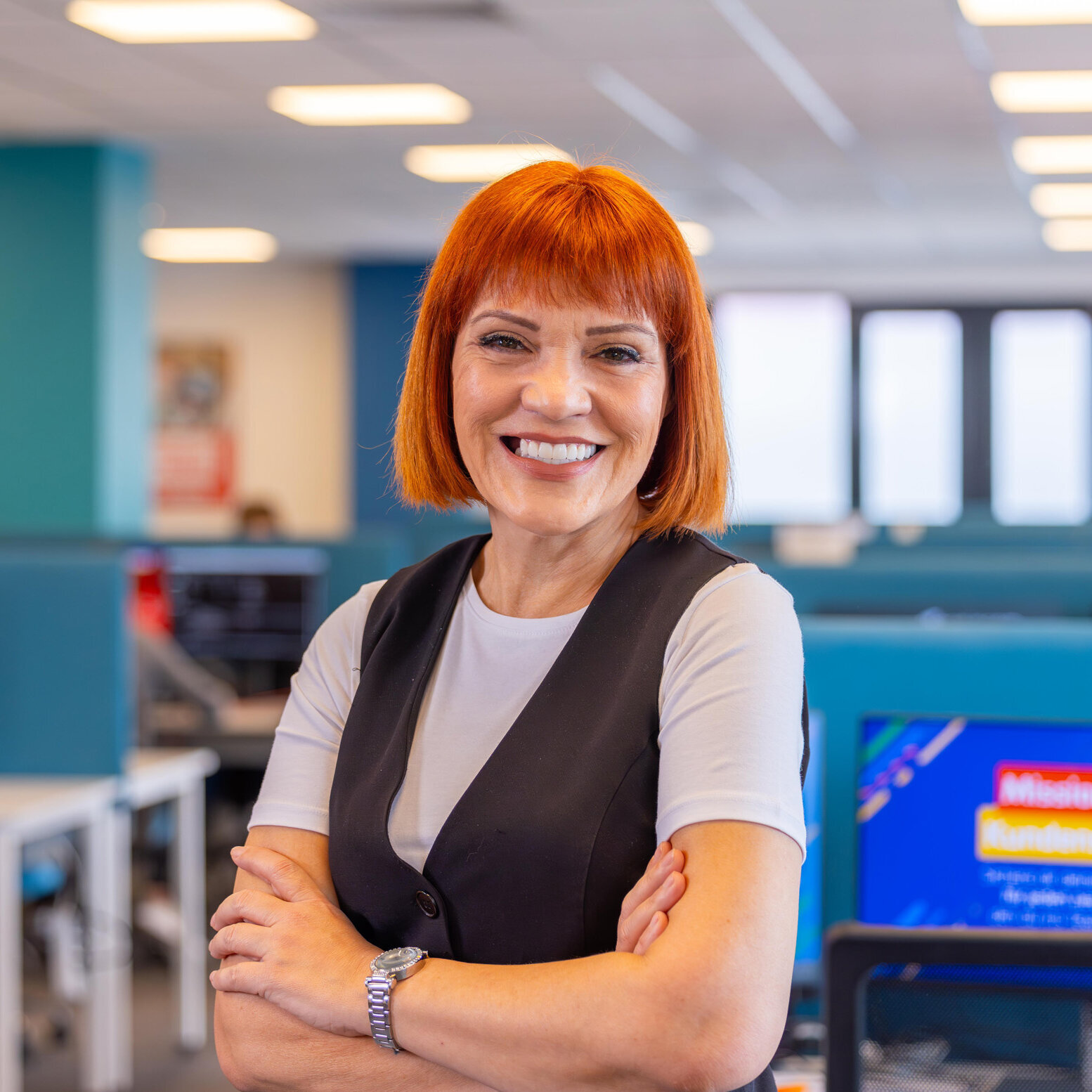 Налан, служител запитвания в regiocom