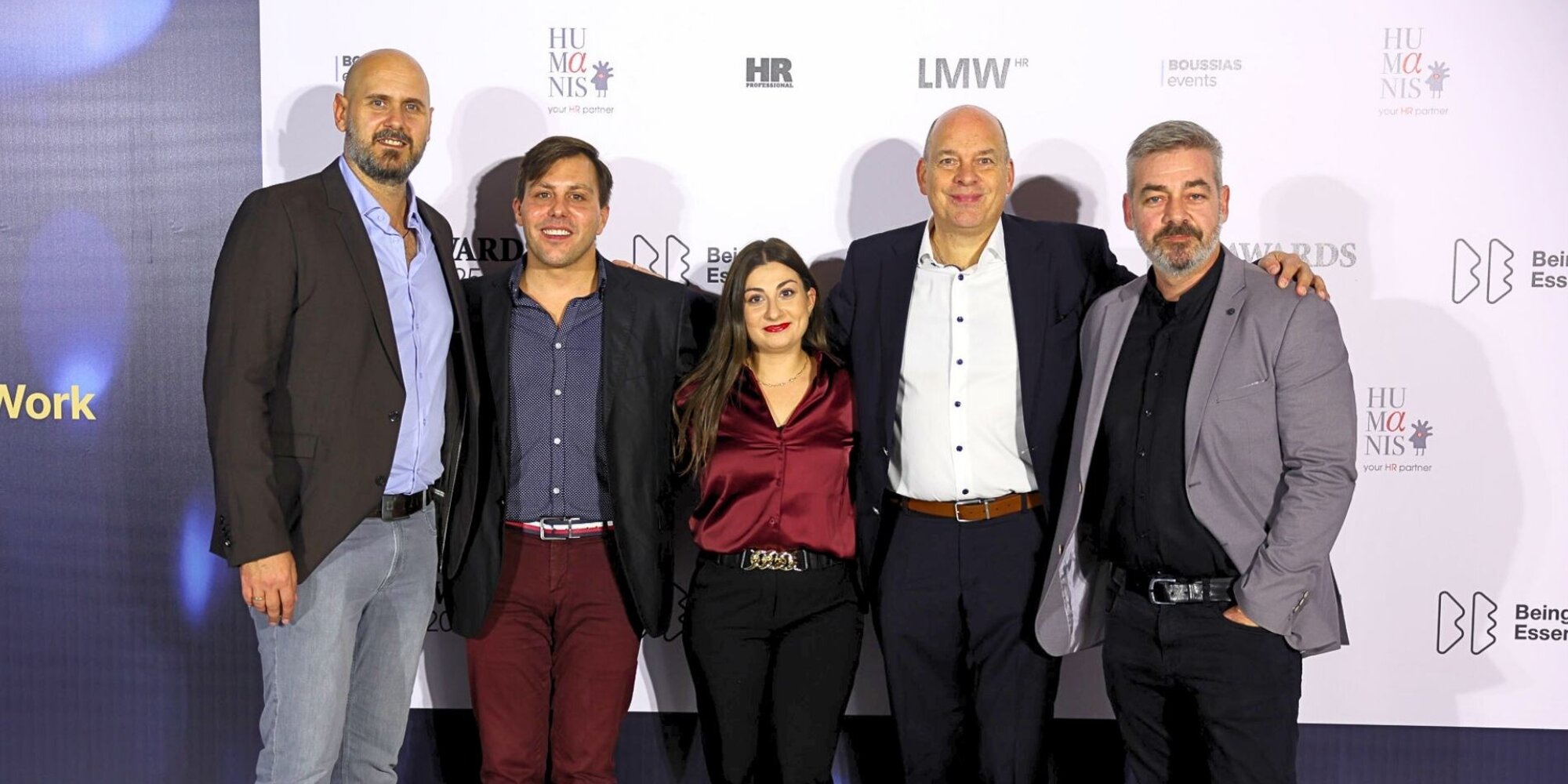 regiocom in Griechenland gewinnt HR-Award 2025